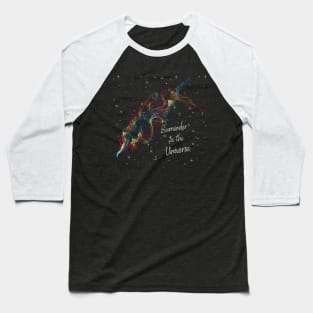 Surrender To The Universe Baseball T-Shirt